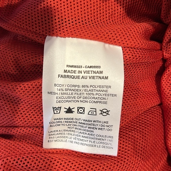 Nike Sportswear Everyday Modern Women's High-Rise pocket shorts size Small - Picture 7 of 7